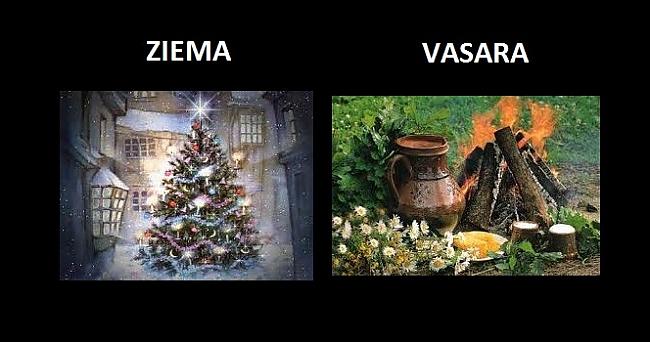 Autors: The Diāna Ziema vs vasara