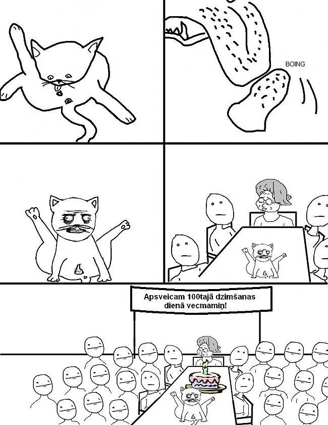 Autors: maxxims 2011. gada top komiksi (LV)
