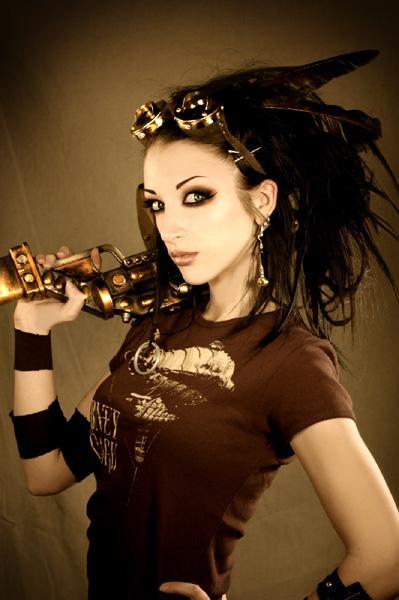 3 Autors: Torquemada Steampunk