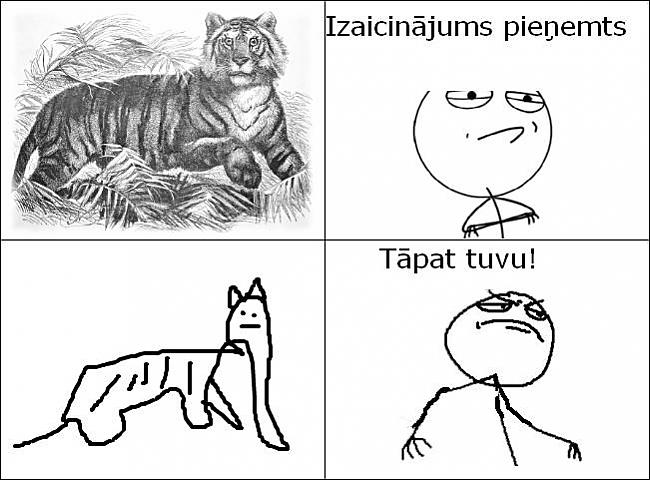 Autors: Fosilija Tulkoti komiksi #7