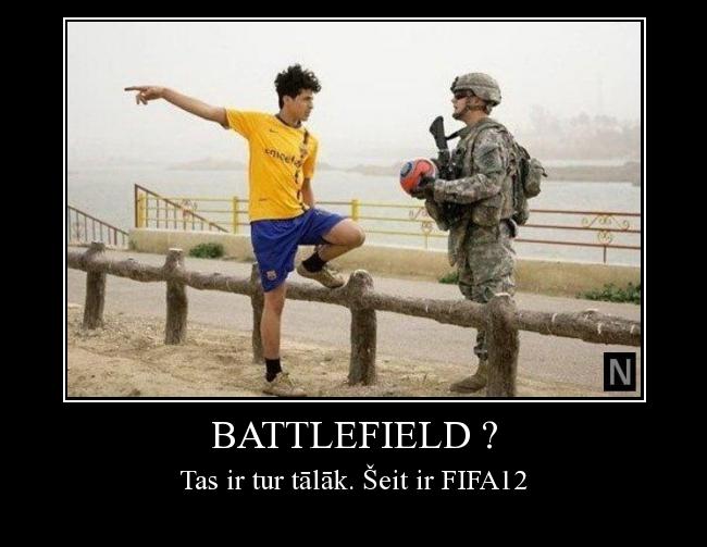 Autors: Administrācija Battlefield ?