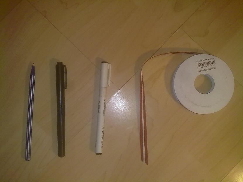 Es izmantoju tikai marķieri... Autors: Fichy Latviešu valoda mūžam !o
