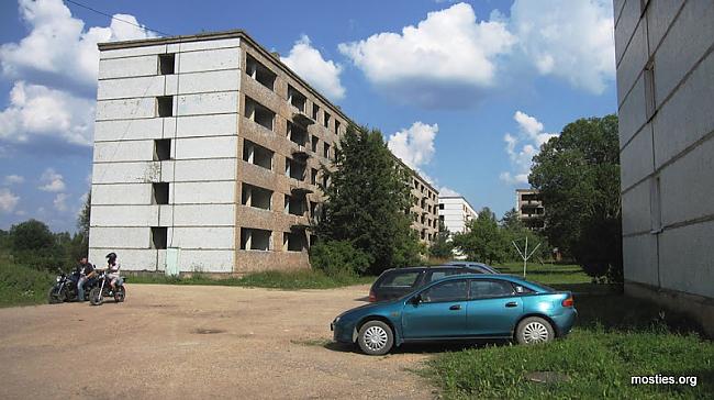 Kuprava ir interesanta vieta... Autors: YMothF Latvijas "spoku" pilsēta - Kuprava