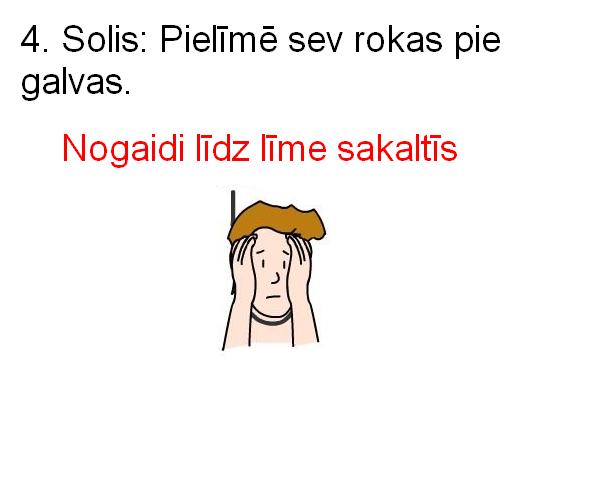 Autors: Svos Kā kļūt par varoni!