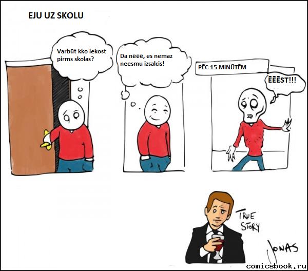 Autors: meitēnsss Mani pirmie tulkotie komiksi!!!!!