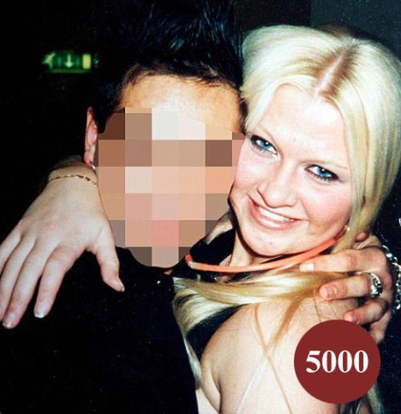 nbspScaronī 25 gadus vecā... Autors: Colonel Meow Uzmini, cik seksa partneru viņām bijis!