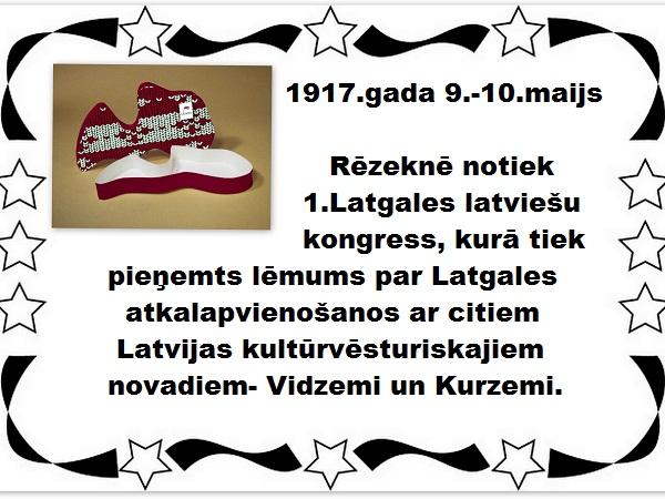 Autors: GargantijA Latvijā... Maijā