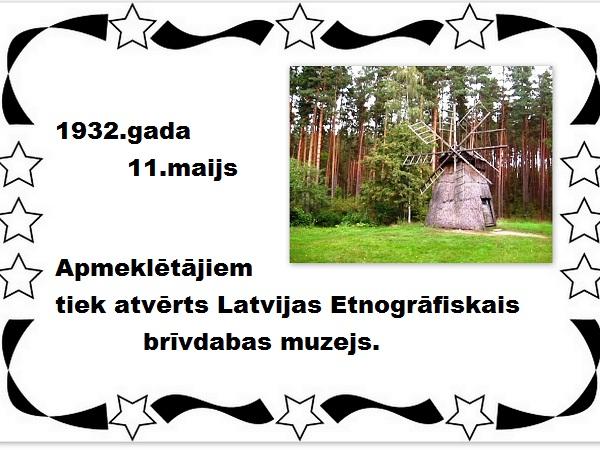Autors: GargantijA Latvijā... Maijā