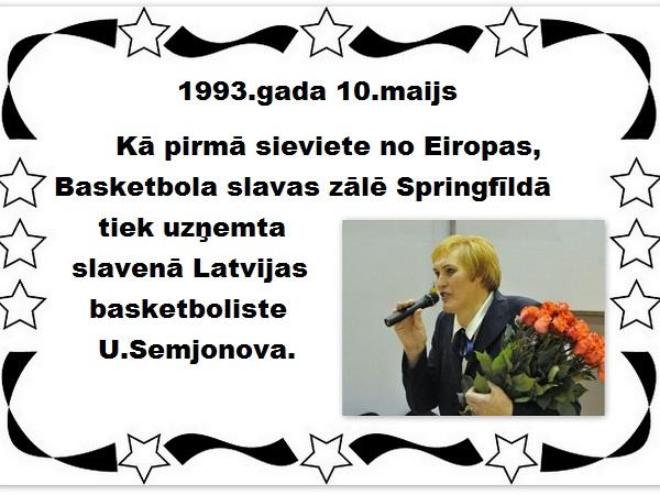 Autors: GargantijA Latvijā... Maijā