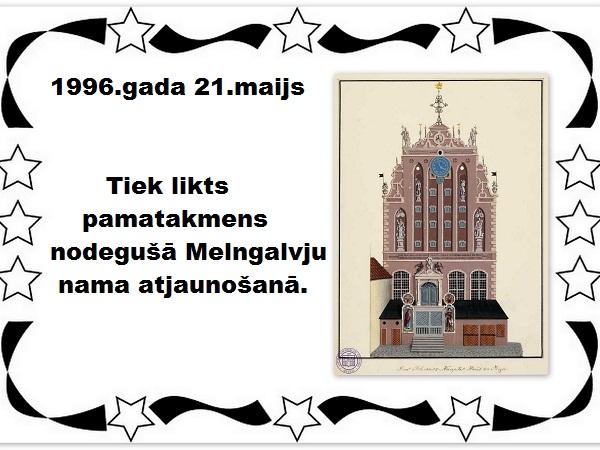 Autors: GargantijA Latvijā... Maijā