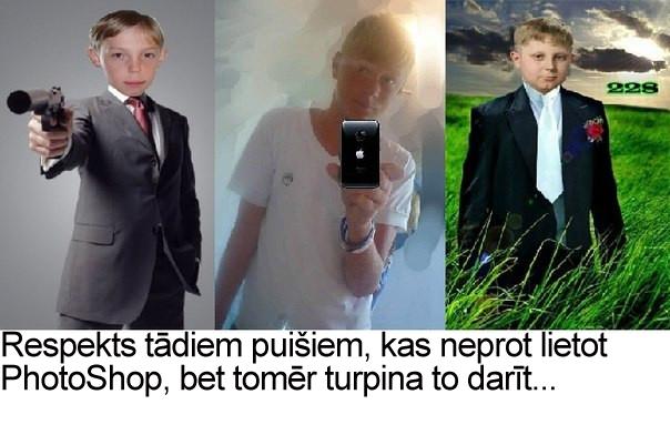 Autors: Tim3D Respekts tādiem puišiem...