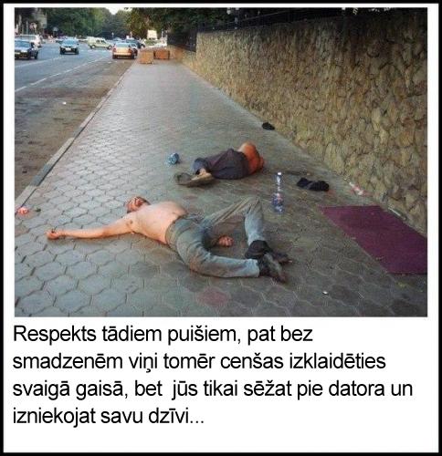 Autors: Tim3D Respekts tādiem puišiem...