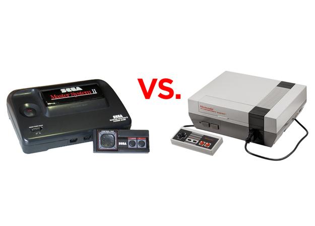 SEGA pret NINTENDO Autors: Gorsix89 Lielākie pretinieki Pasaulē