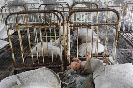 Autors: Mūsdienu domātājs Baisā Pripyat pilsēta