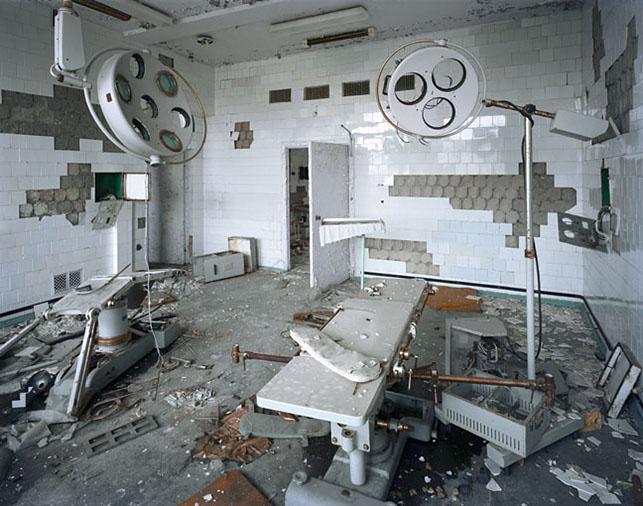 Pilsētas attīstību... Autors: Mūsdienu domātājs Baisā Pripyat pilsēta