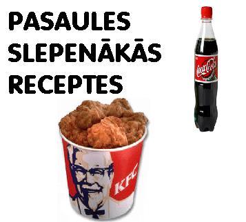 Autors: pofig Pasaules slepenākās receptes