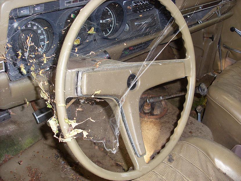 Autors: mardzorijs Opel Admiral 2800 S