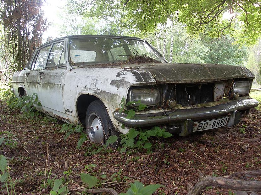Autors: mardzorijs Opel Admiral 2800 S