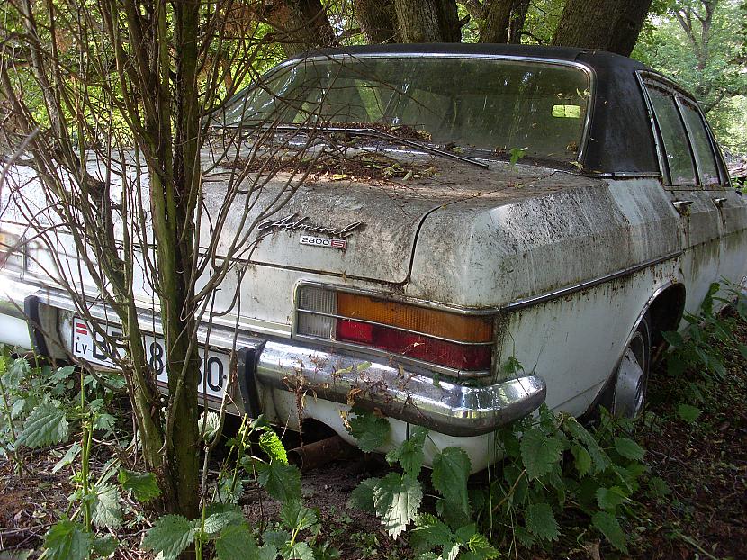 Autors: mardzorijs Opel Admiral 2800 S
