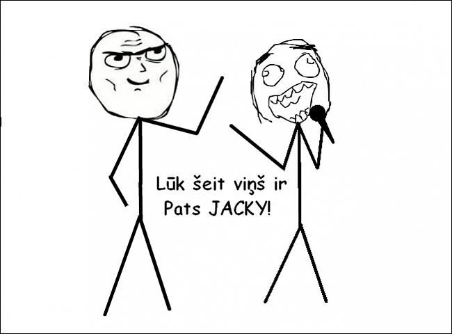 Autors: Fosilija Intervija ar Jacky ^^
