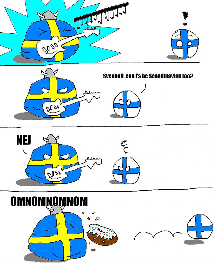 Autors: NaaniGateris Polandball un citas karogbumbas.