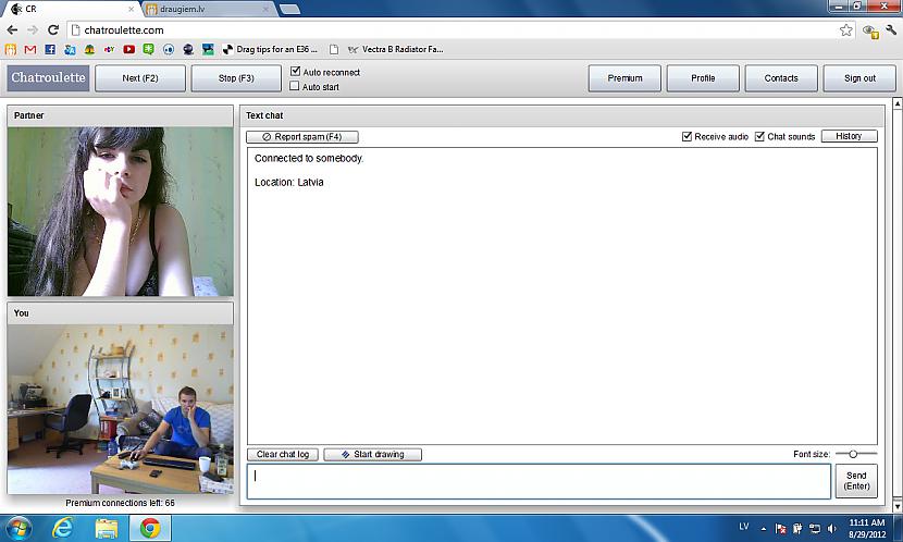 Autors: Trakais Jānis Latvieši chatroulette