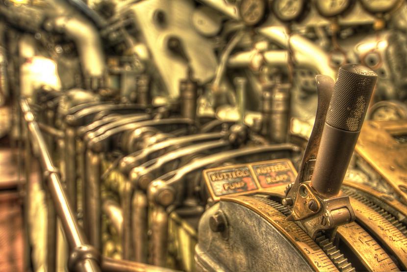 Autors: MarkoPollo HDR foto attēli no Tallinas Hidroplānu muzeja...
