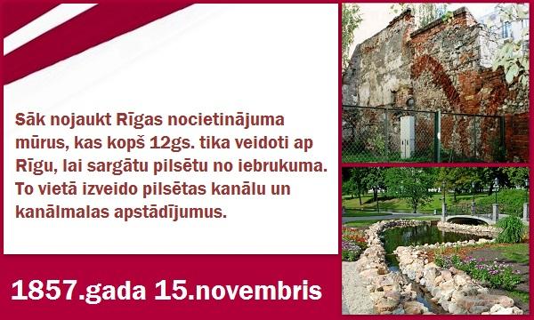 Autors: GargantijA Latvijas vēstures lappuses... Novembris.