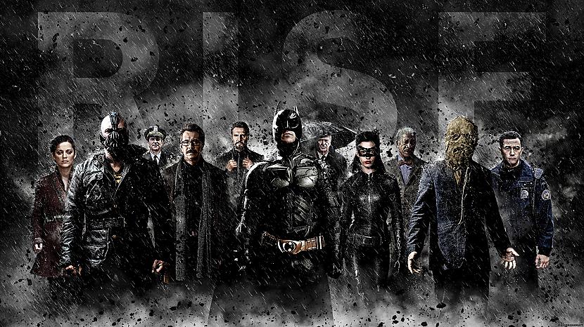 The Dark Knight Rises... Autors: wurry Betmena filmas (1989-2012)