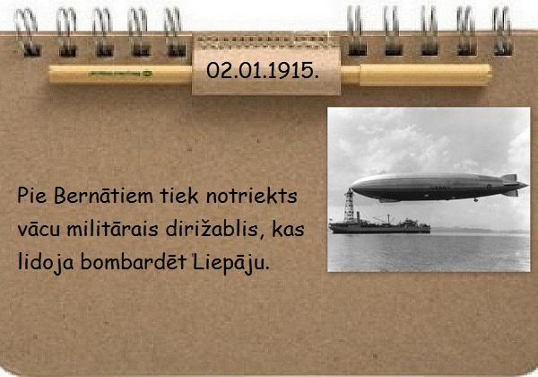 Autors: GargantijA Janvāris Latvijas vēstures lappusēs
