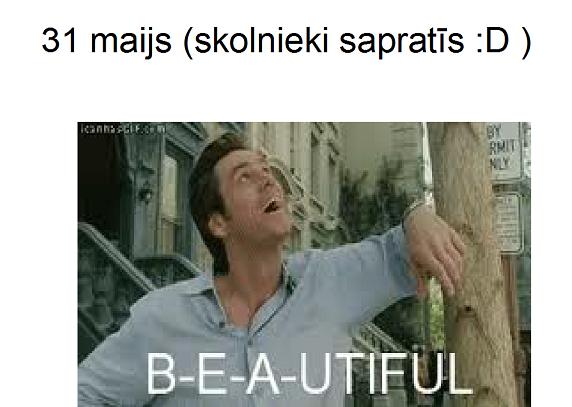 Autors: xprusaks Šis cilvēks tev noraus jumtu