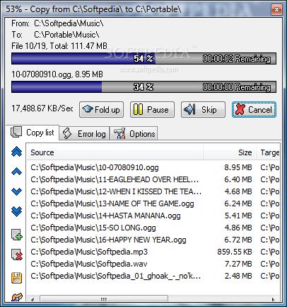 SuperCopier noderīga... Autors: Werkis2 Datorprogrammas