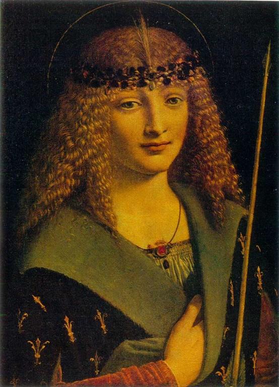 Autors: Werkis2 Leonardo Da Vinči - gleznas un zīmējumi