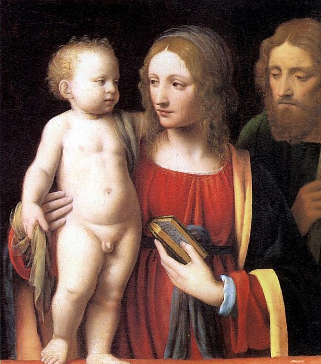 Autors: Werkis2 Leonardo Da Vinči - gleznas un zīmējumi