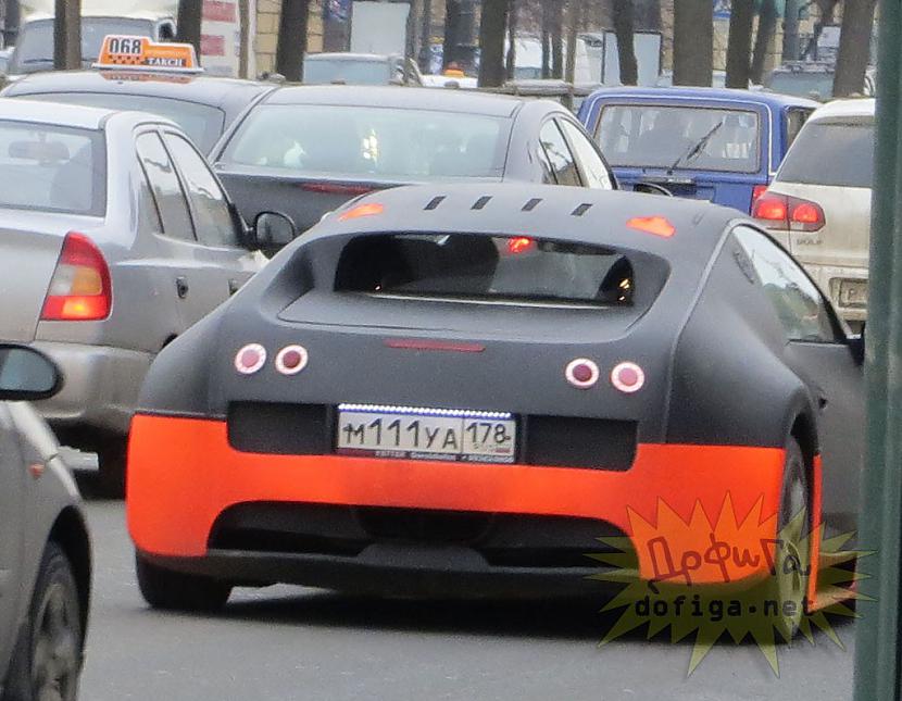Autors: Franziskaner Krievijas Bugatti