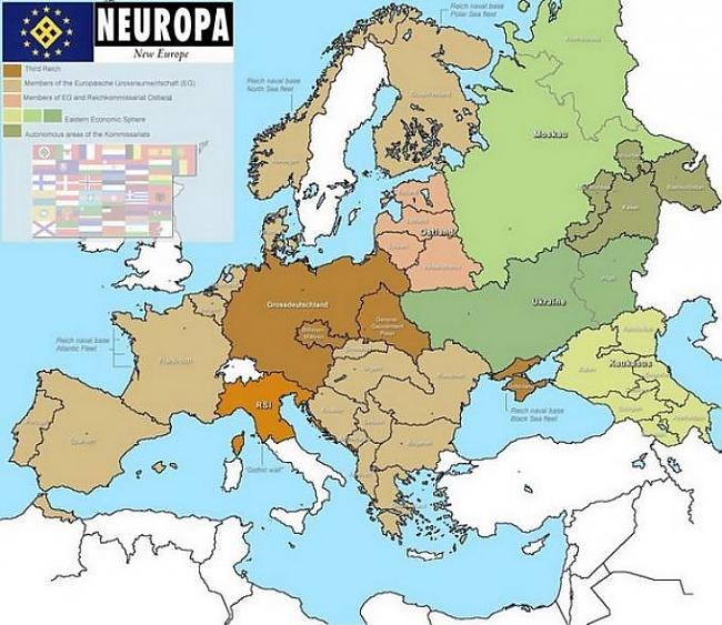 Piemēram kazakus profesors... Autors: Raziels Ja būtu uzvarējuši friči