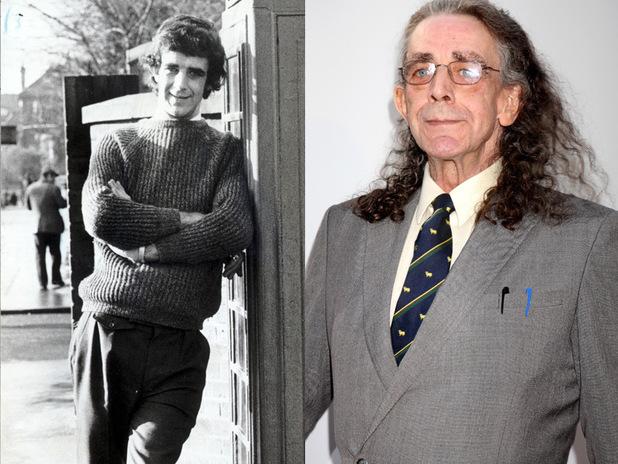 Peter Mayhew ChewbaccaPirms... Autors: Yehet Star Wars: Tad un Tagad