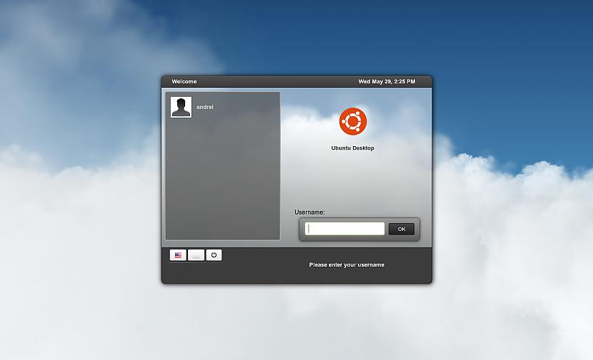 Mint Display Manager lai... Autors: arvislacis Manjaro Linux XFCE 0.8.7 apskats