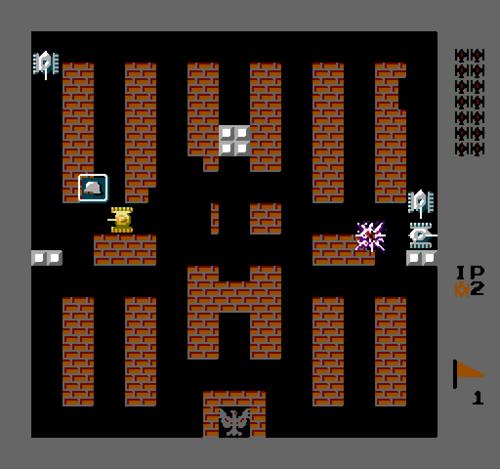 Battle CityMultiPlayer var... Autors: Werkis2 Manas bērnības NES (Žilatona) spēlīšu tops.