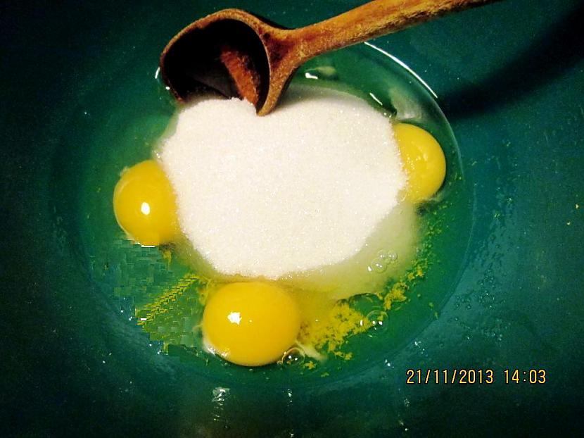 Norīvējunbsp bļodā citronam... Autors: rasiks Trīs vienā
