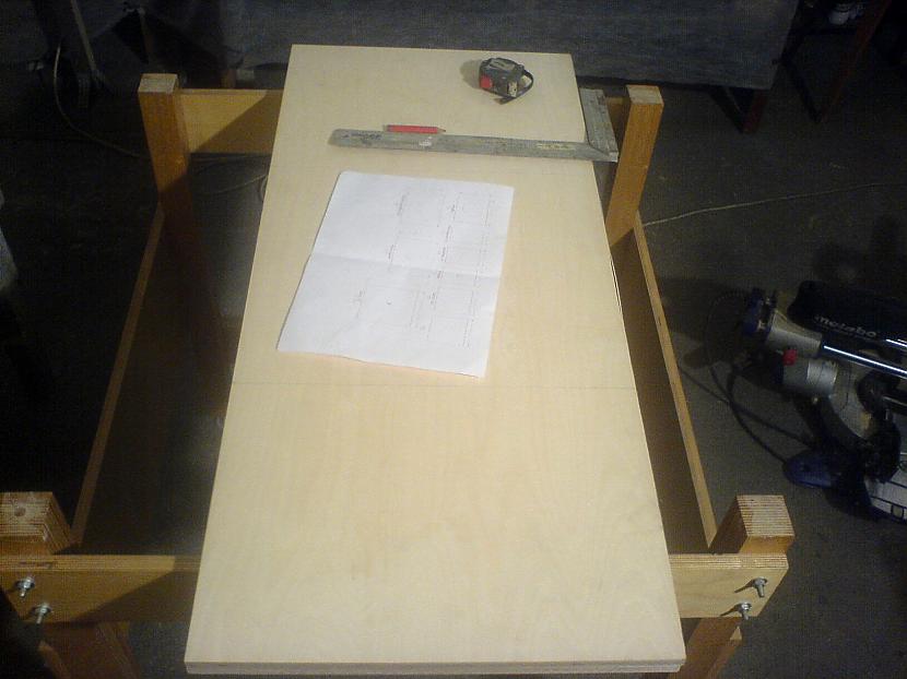 Sazīmētas visas sastāvdaļas... Autors: DeeDeee DIY Bass Cab