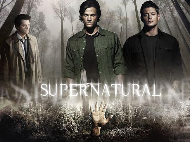 Supernatural Kad tika... Autors: zirnekļcūks Interesanti fakti par seriāliem