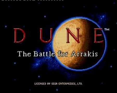 DUNEScaronīs spēles... Autors: Werkis2 Manas bērnības Sega Mega Drive 2 spēlītes un interesantas atmiņas.
