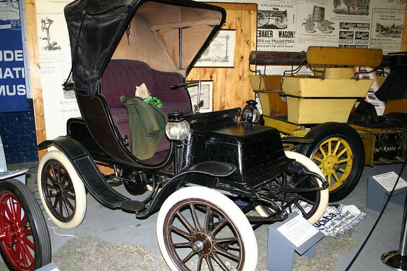 20gadsimta sākums20gadsimta... Autors: Werkis2 Elektrisko automobiļu vēsture 1835. - 2013.