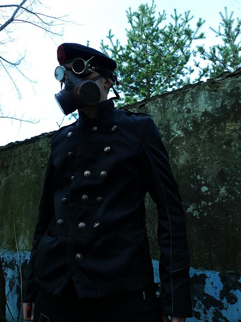 Autors: infectedgrrl Industrial Music