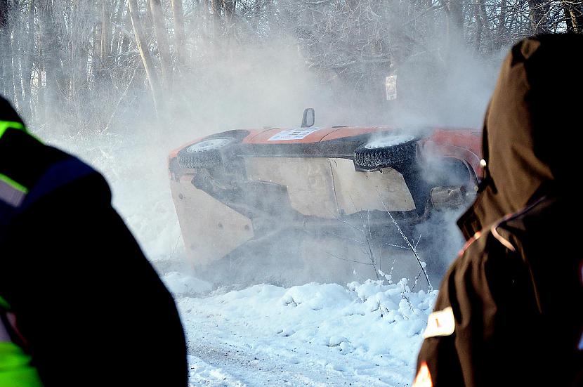 Autors: smmooch Rallijsprints Alūksnē.
