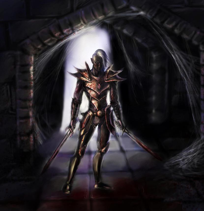 Scaronis te ir nācis atkal... Autors: UndeadCrabstick Es.. zīmēju?