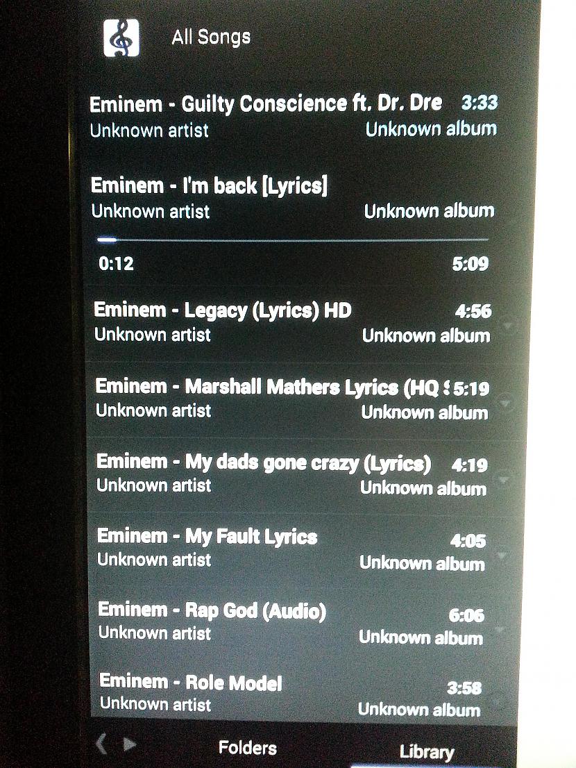Poweramp Music PlayerApnicis... Autors: Laciz Android Aplikācijas, kuras mainīs Tavu dzīvi!