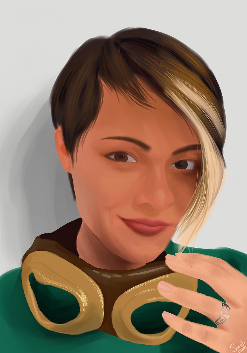 Autors: mikadina Digital art
