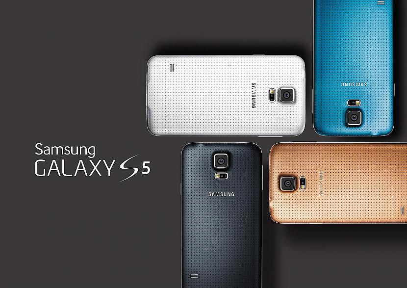 Lai gan tika baumots ka... Autors: Laciz Galaxy S5 ir klāt!